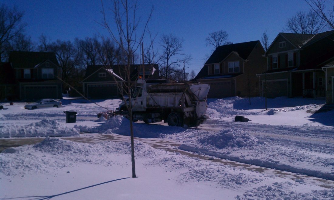 Photo gallery Jan. 31 Feb. 1 winter storm News, Sports, Jobs